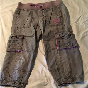 Girls Capris set of two